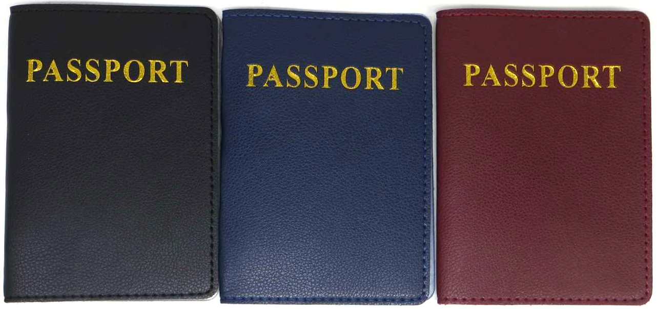 Обкладинка для паспорта 